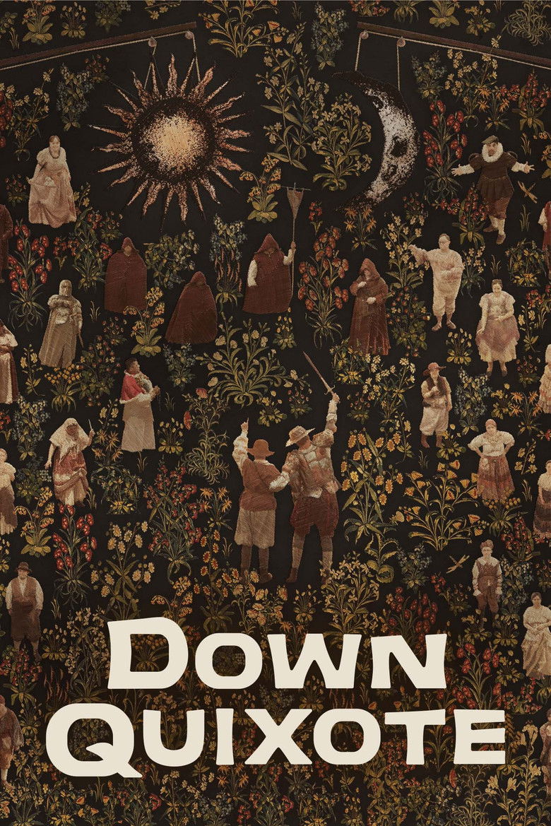Down Quixote (2022)