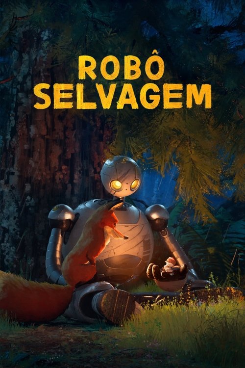 Robô Selvagem (2024)
