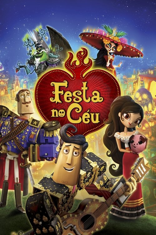 Festa no Céu (2014)