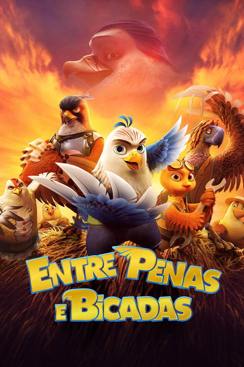 Entre Penas e Bicadas (2021)
