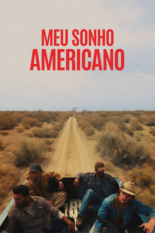 Meu Sonho Americano (2023)