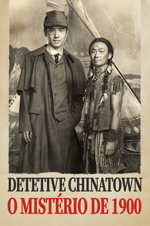 Detetive Chinatown: O Mistério de 1900 (2025)