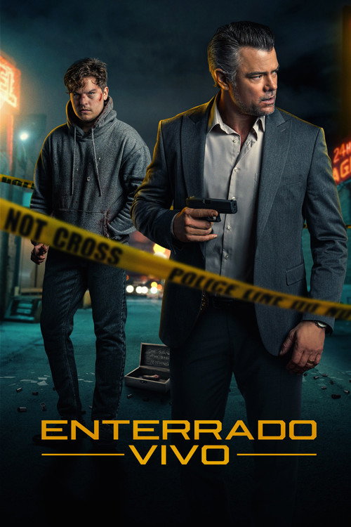 Enterrado Vivo (2025)