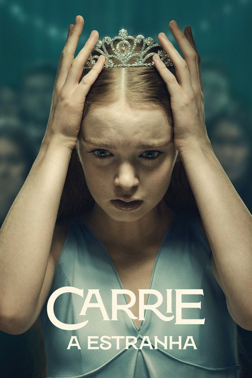 Carrie, a Estranha 1ª Temporada (2026)