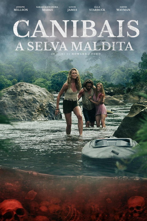 Canibais: A Selva Maldita (2024)
